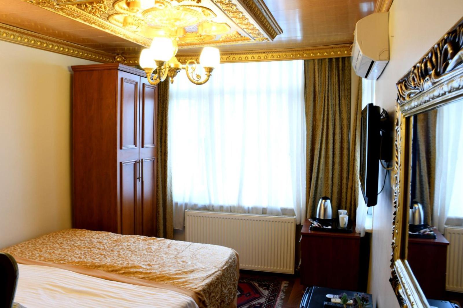 Californiacityhotel Istanbul Eksteriør bilde
