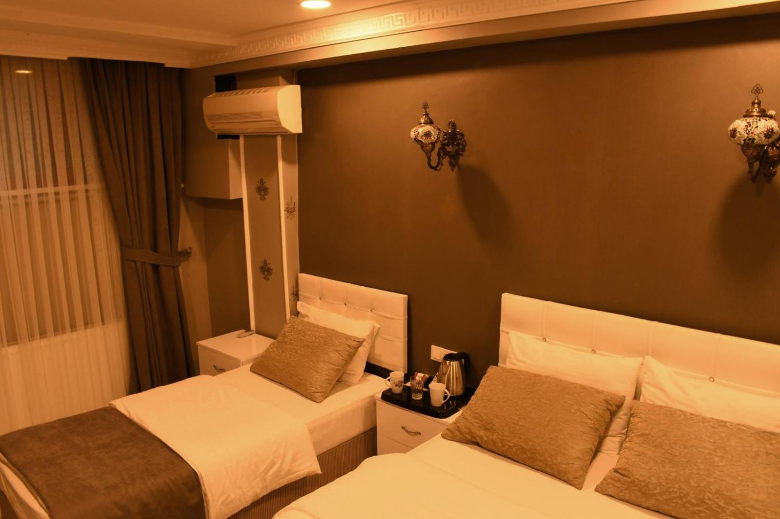 Californiacityhotel Istanbul Eksteriør bilde
