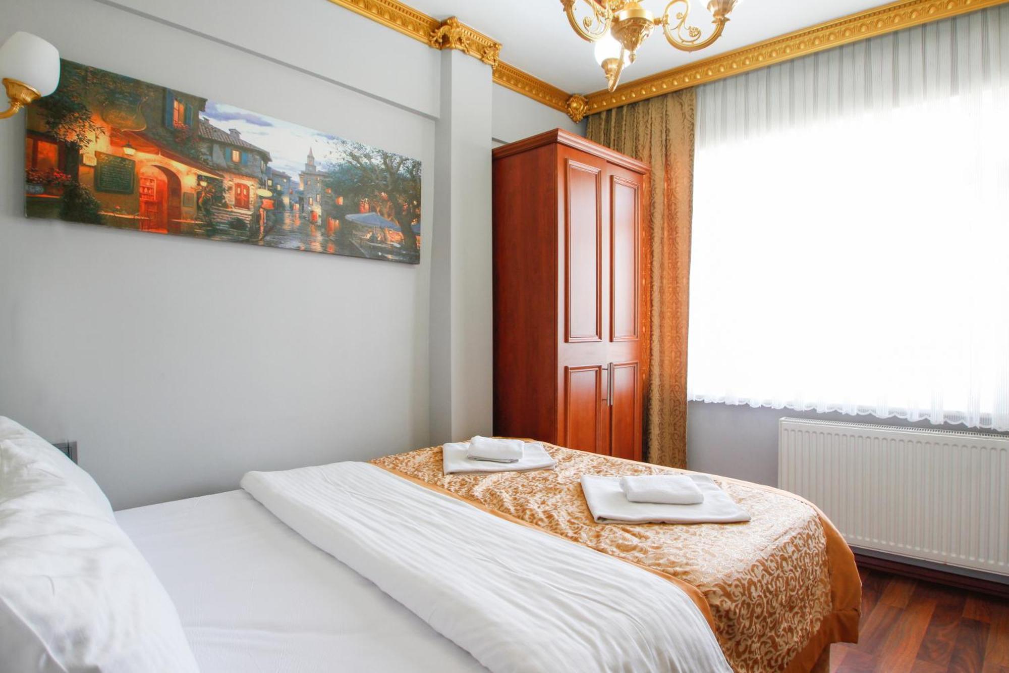 Californiacityhotel Istanbul Eksteriør bilde
