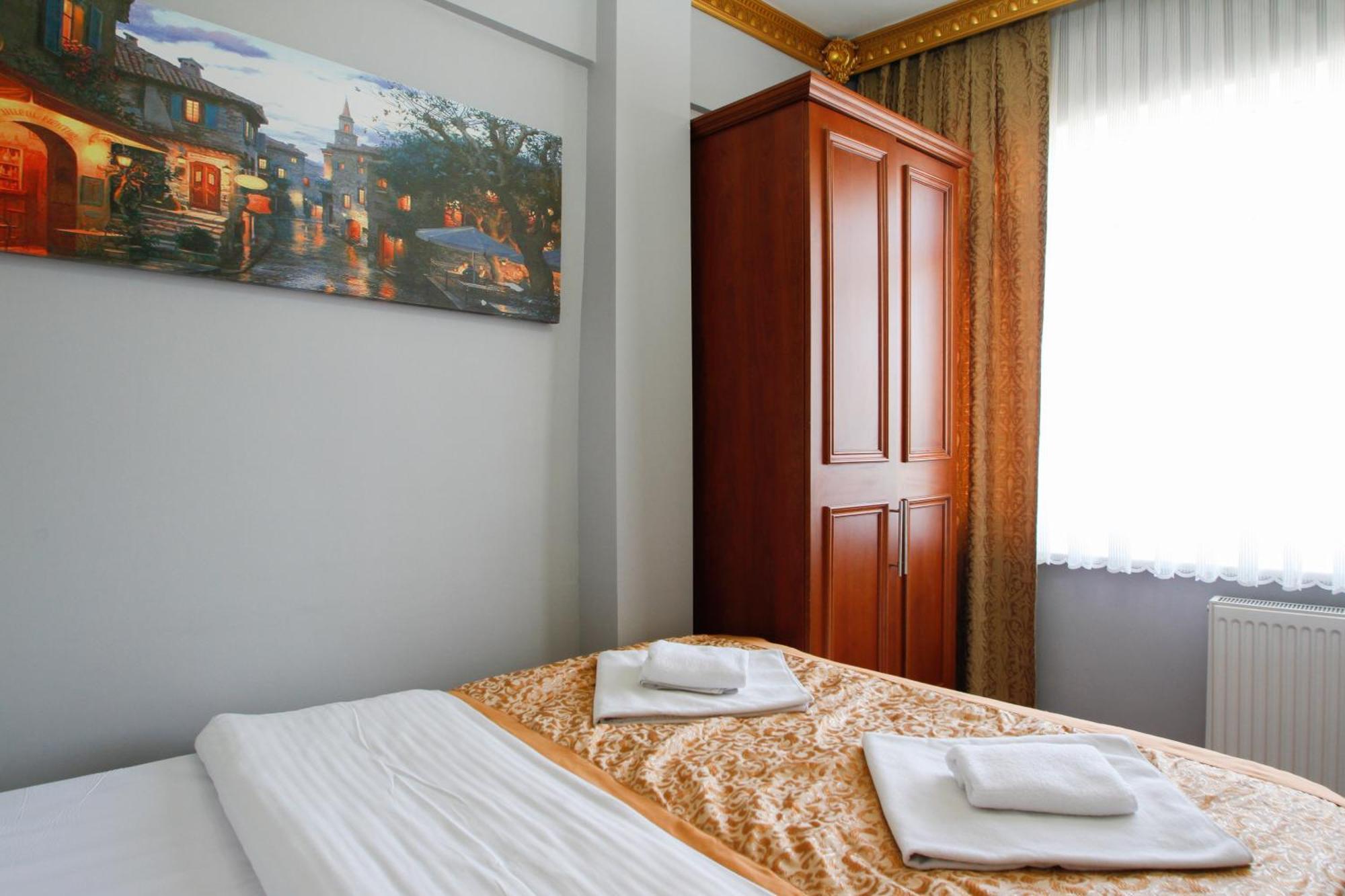 Californiacityhotel Istanbul Eksteriør bilde