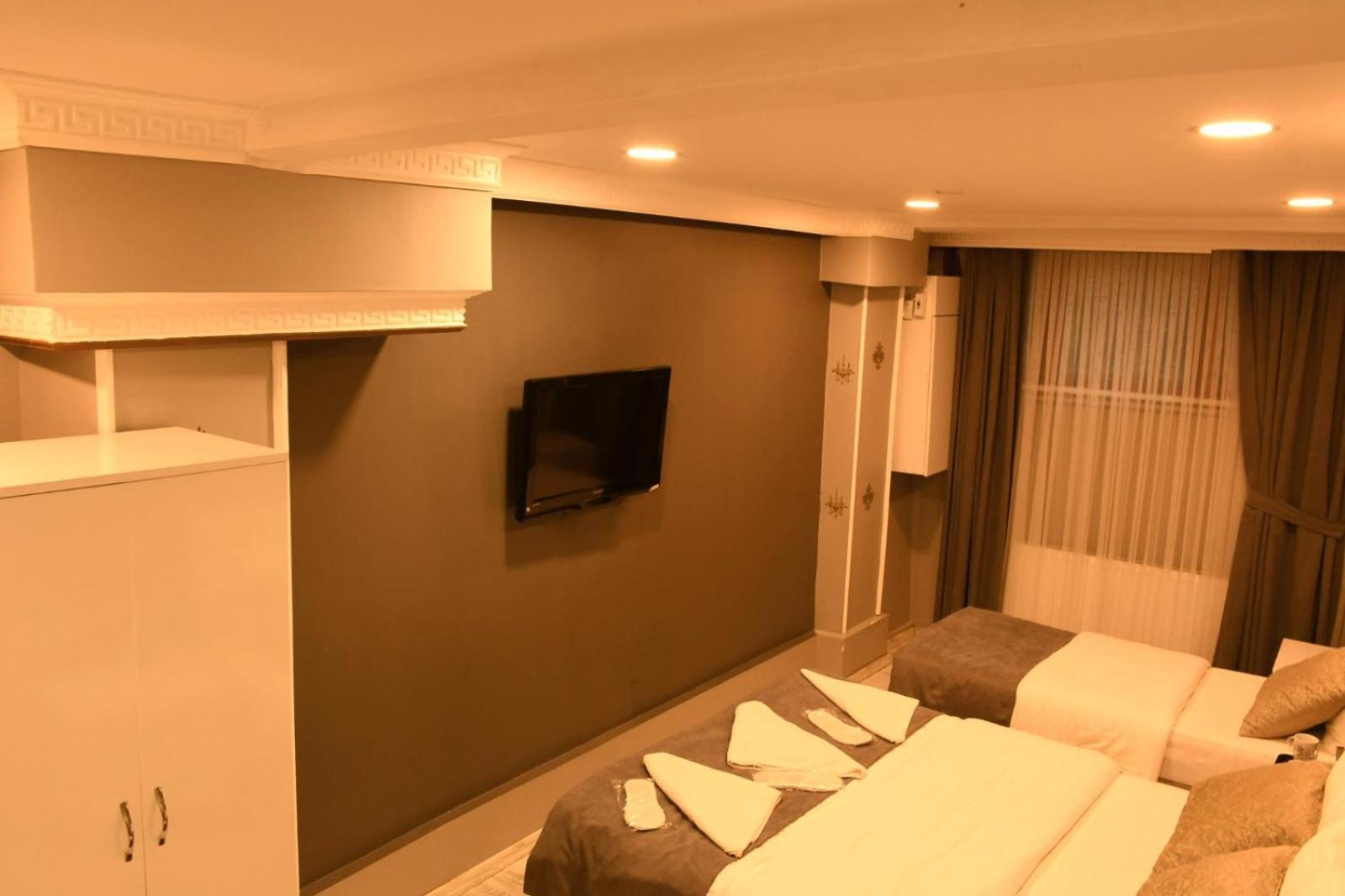 Californiacityhotel Istanbul Eksteriør bilde
