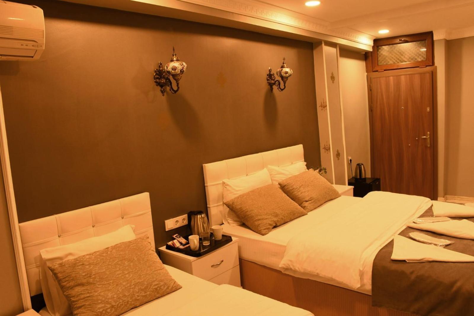 Californiacityhotel Istanbul Eksteriør bilde