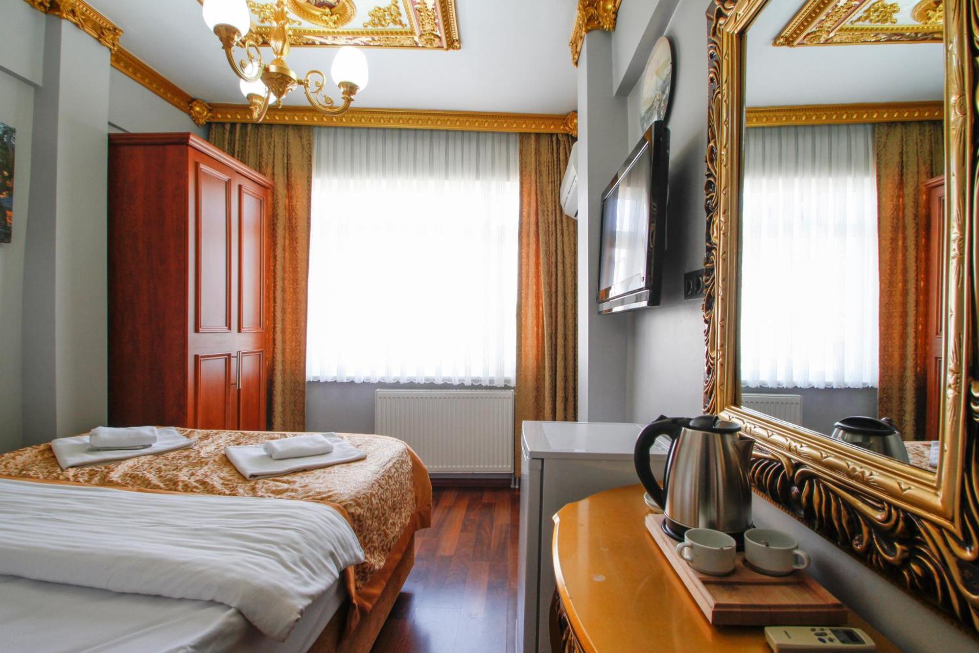 Californiacityhotel Istanbul Eksteriør bilde