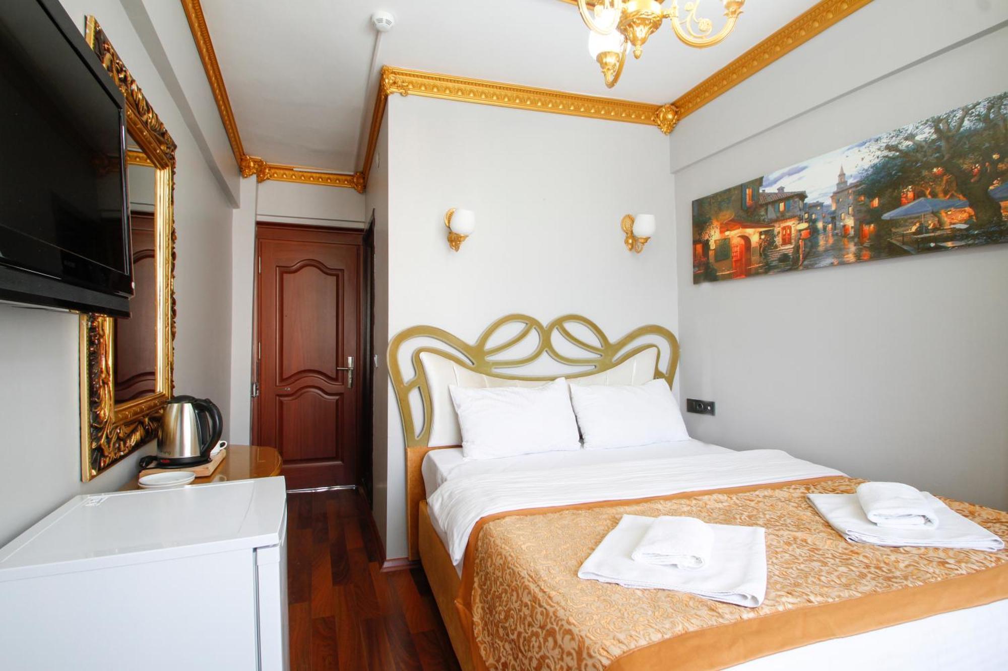 Californiacityhotel Istanbul Eksteriør bilde