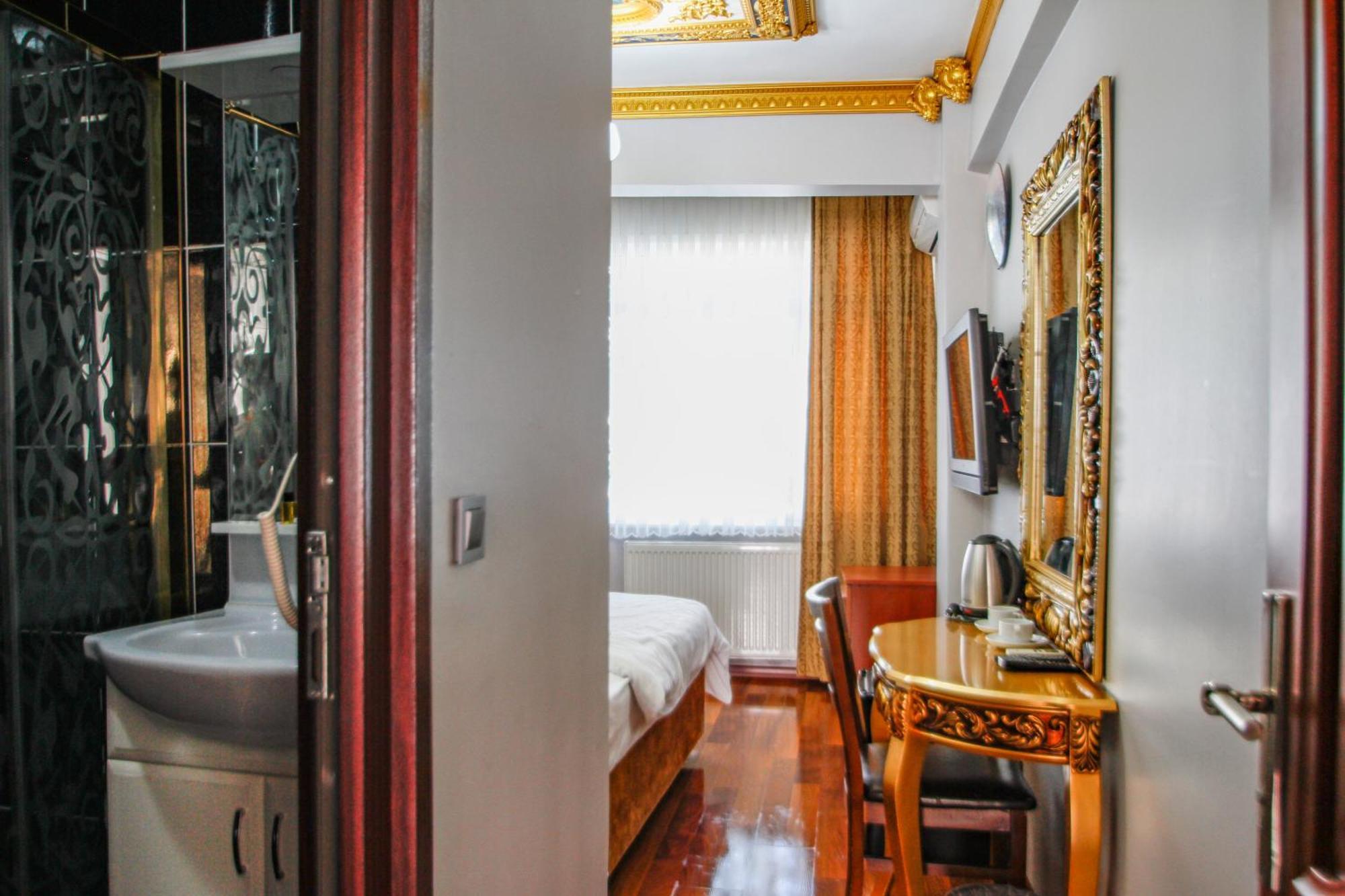 Californiacityhotel Istanbul Eksteriør bilde