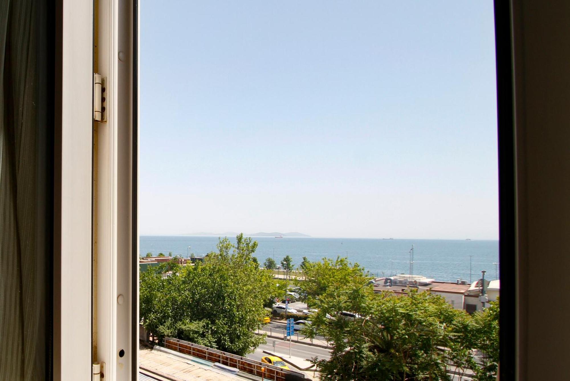 Californiacityhotel Istanbul Eksteriør bilde