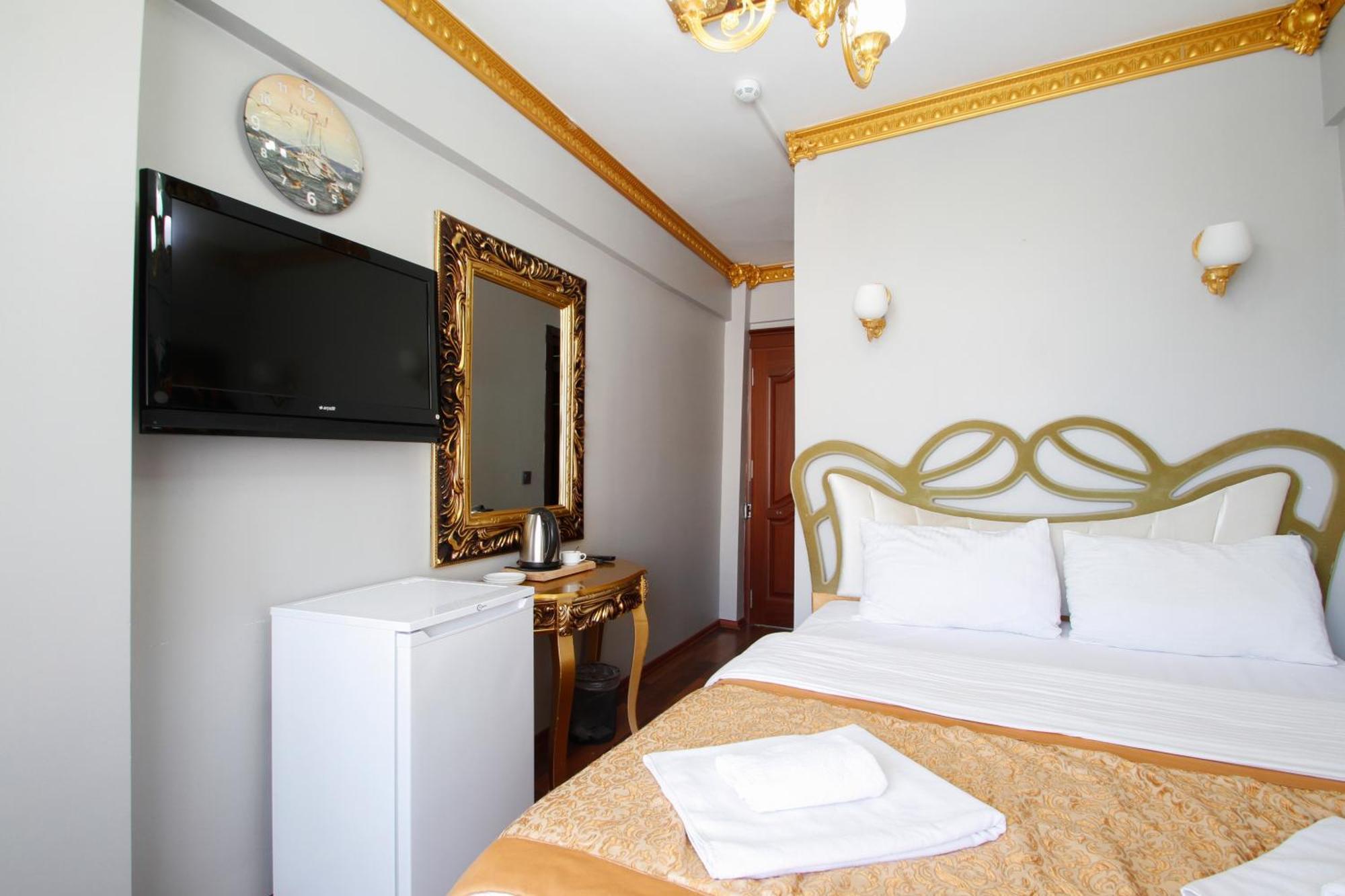 Californiacityhotel Istanbul Eksteriør bilde