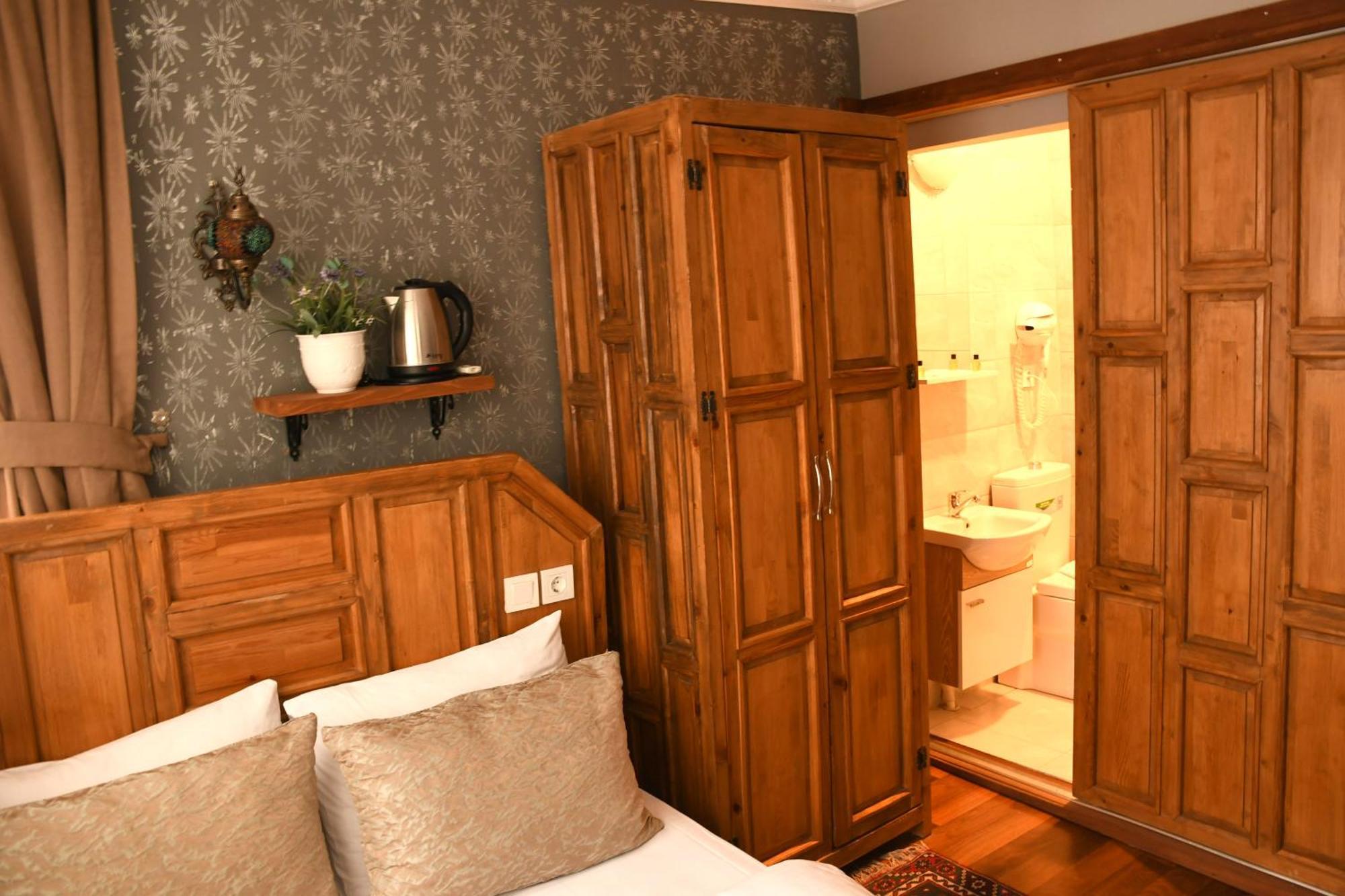 Californiacityhotel Istanbul Eksteriør bilde