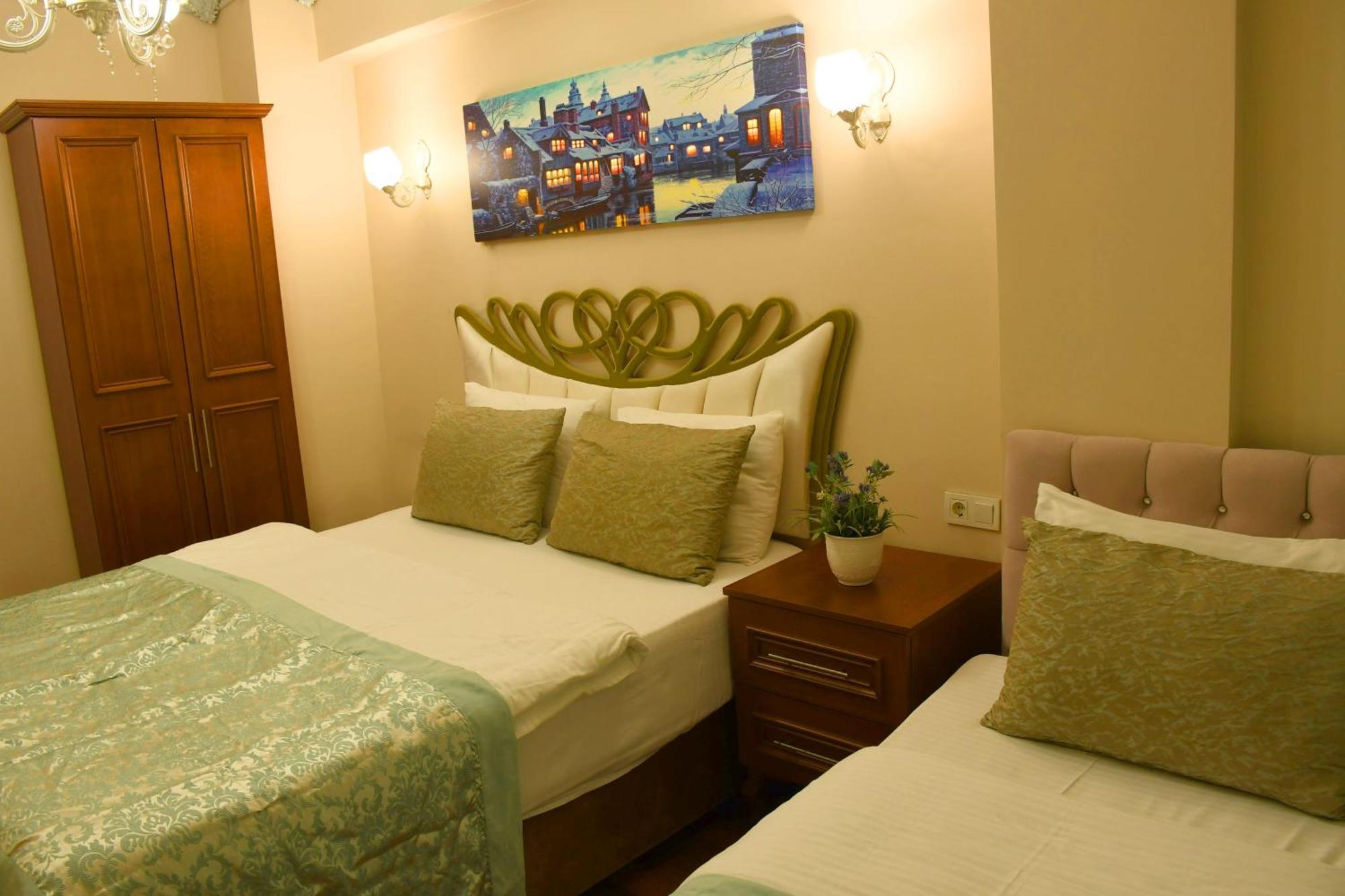 Californiacityhotel Istanbul Eksteriør bilde