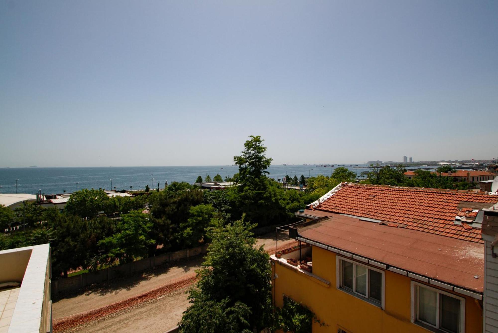 Californiacityhotel Istanbul Eksteriør bilde