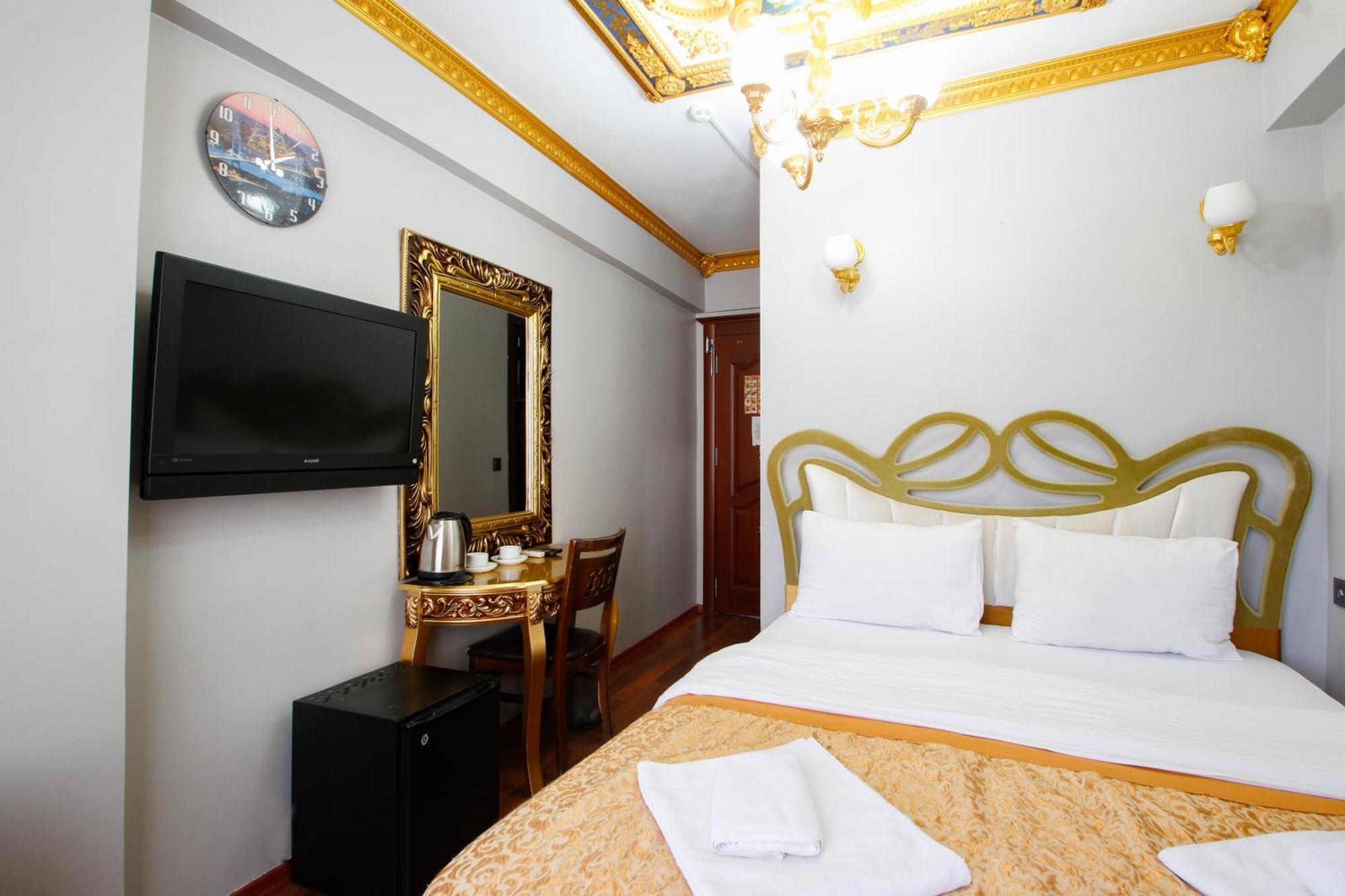 Californiacityhotel Istanbul Eksteriør bilde