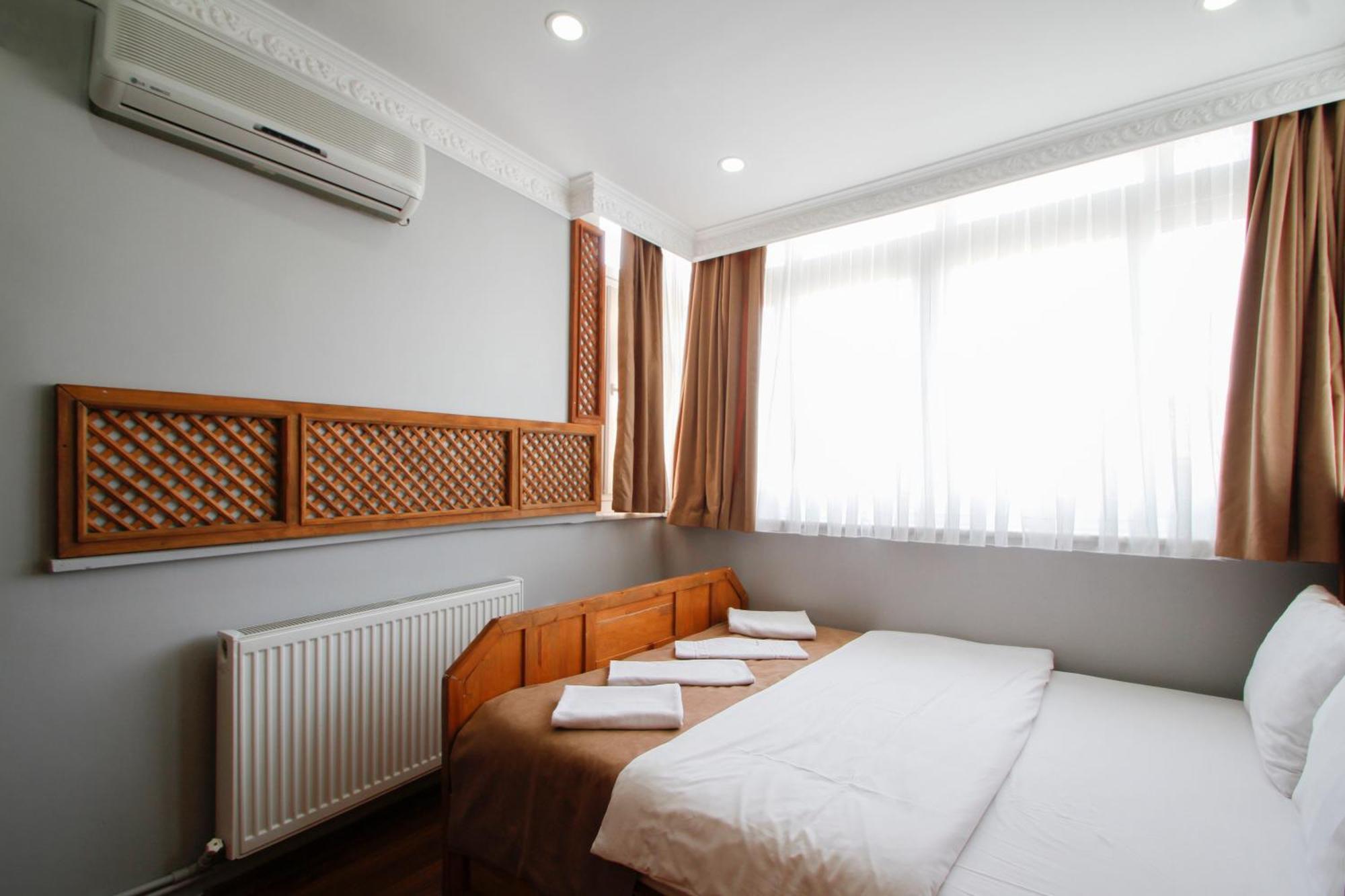 Californiacityhotel Istanbul Eksteriør bilde