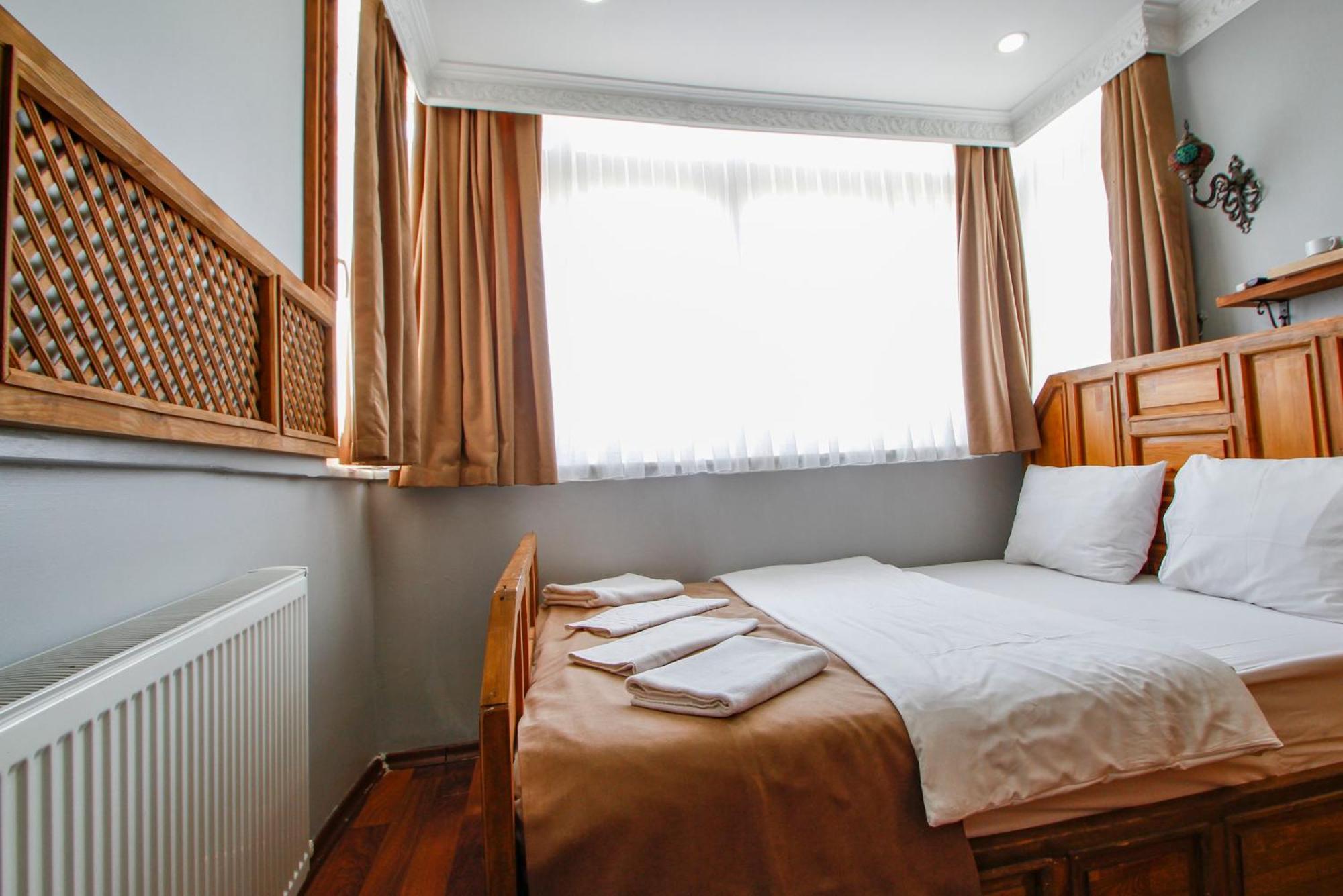 Californiacityhotel Istanbul Eksteriør bilde