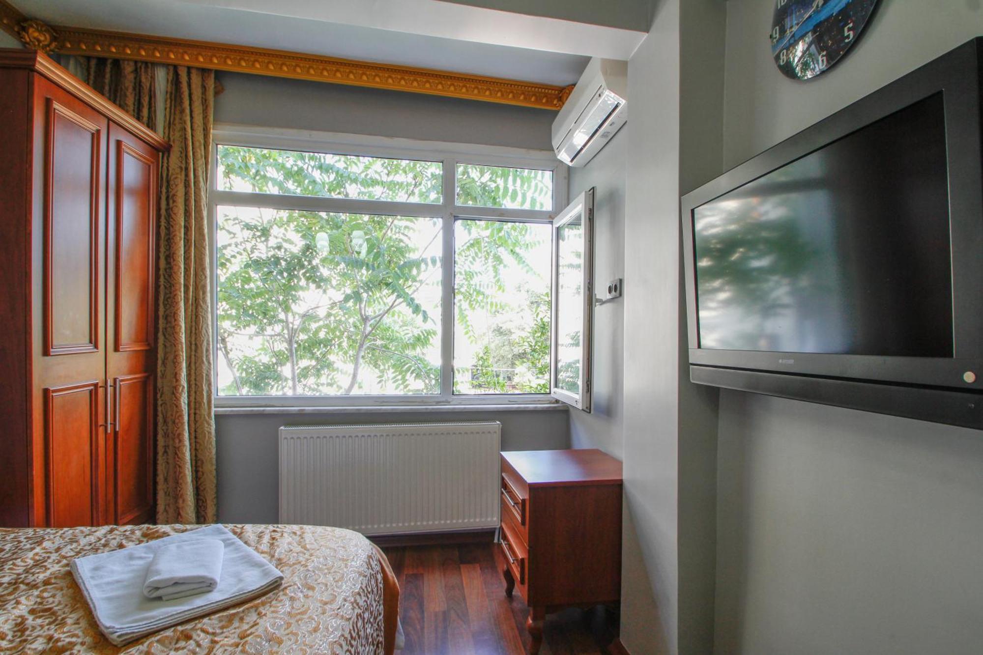 Californiacityhotel Istanbul Eksteriør bilde