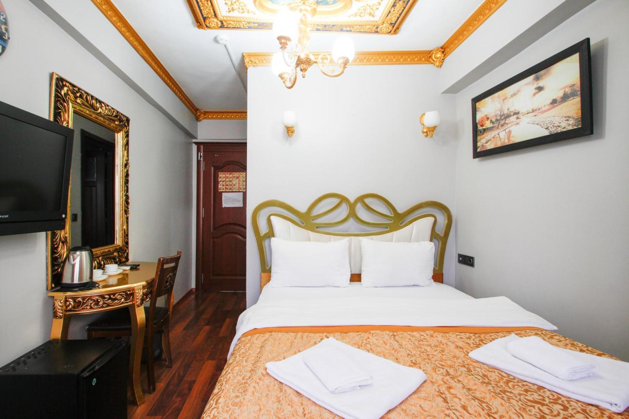 Californiacityhotel Istanbul Eksteriør bilde
