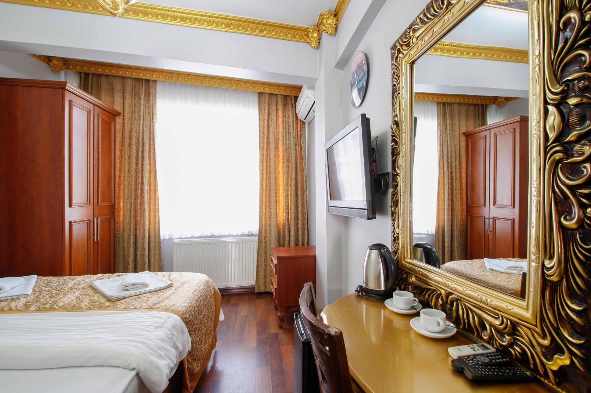 Californiacityhotel Istanbul Eksteriør bilde