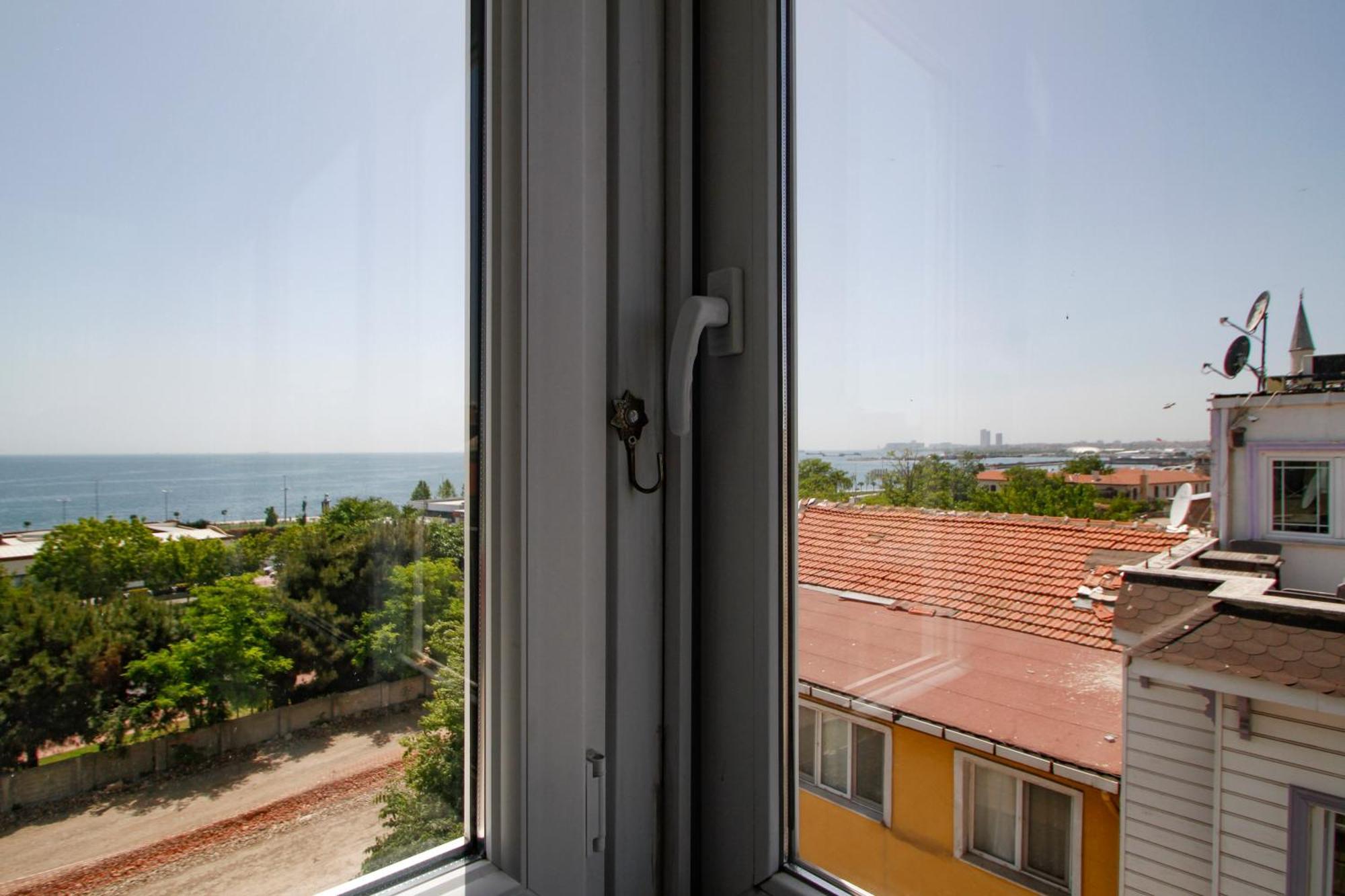 Californiacityhotel Istanbul Eksteriør bilde