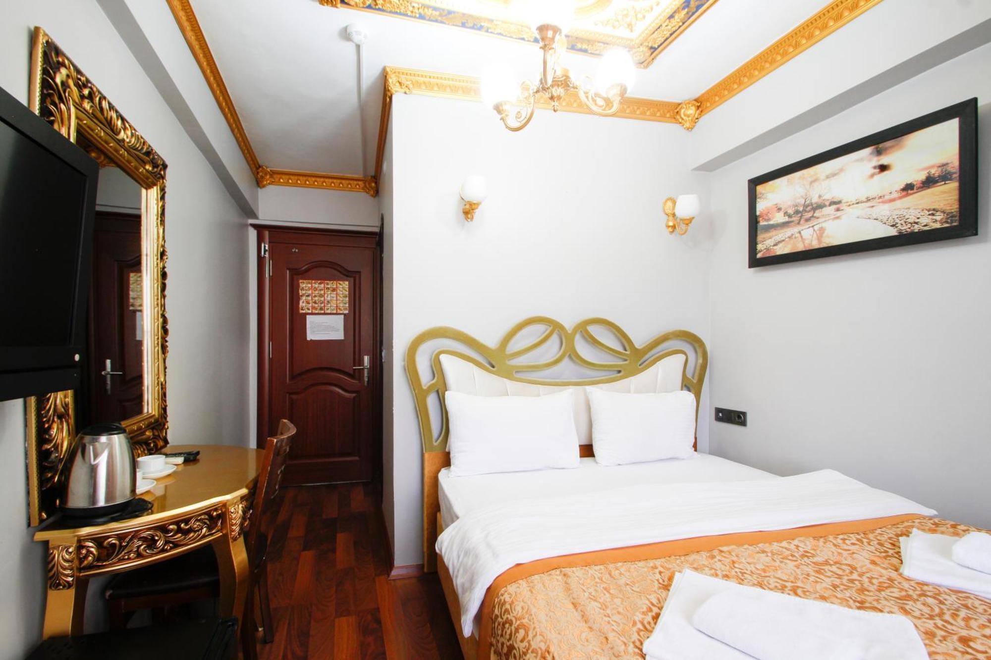 Californiacityhotel Istanbul Eksteriør bilde