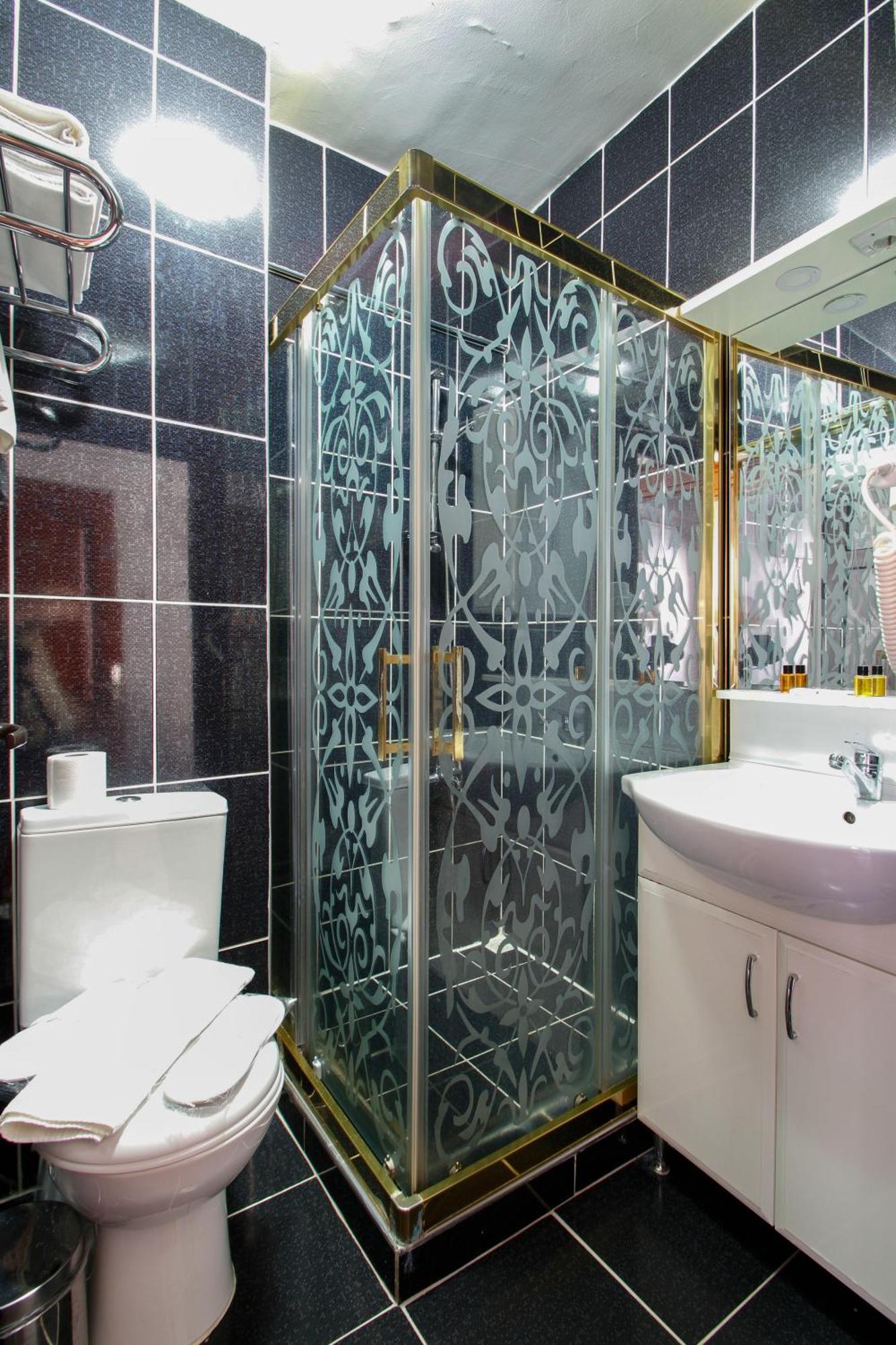 Californiacityhotel Istanbul Eksteriør bilde