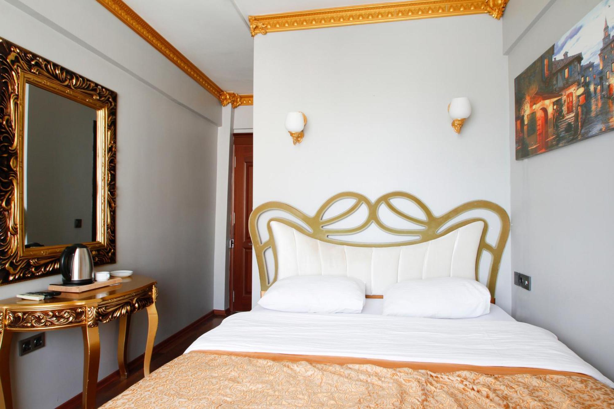 Californiacityhotel Istanbul Eksteriør bilde